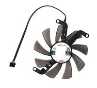 Pièce de refroidissement de l'ordinateur Remplacement du ventilateur de la carte vidéo 85 mm TH9215S2H RTX3060 for KFA2/PNY RTX 3060 3060Ti Ventilateur de refroidissement de la carte graphique(Fan - A