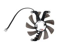 Pièce de refroidissement de l'ordinateur Remplacement du ventilateur de la carte vidéo 85 mm TH9215S2H RTX3060 for KFA2/PNY RTX 3060 3060Ti Ventilateur de refroidissement de la carte graphique(Fan - B