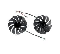 Pièce de refroidissement de l'ordinateur Ventilateur de carte graphique 85 mm PLA09215B12H 12 V 0,55 A RTX 3070 3080 3090 for ventilateur de refroidissement GPU RTX3070 RTX3080 RTX3090(Fan - AB)