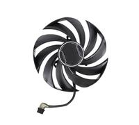 Pièce de refroidissement de l'ordinateur Ventilateur de carte vidéo 95MM RTX4080 RTX4090 for ventilateur de refroidissement de carte graphique RTX 4080 4090 VENTUS 3X 12G OC(Fan - C)