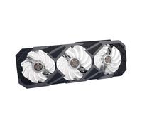 Pièce de refroidissement de l'ordinateur Ventilateur de refroidissement for carte graphique Gamer RTX 3080 3070 3080Ti 3070Ti 92MM TH9215S2H-PDB03 102MM TH1015S2H-PBA01(Fan and Shell)