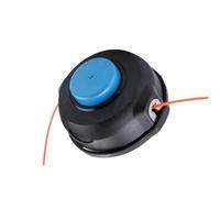 Pièce de Remplacement de la tête Compatible avec Les tondeuses électriques et la pelouse compatibles avec l'outil de Jardin Accessoire T25 T45X(M10X1.25 1PC)