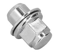 Pièce de Remplacement en Acier forgé à écrou à Roue à Haute Résistance pour 1995-2015 Ajustement pour Equus 2011-2013, Ajustement pour Amanti 2004-2006, GM 88972745, 611-211 pour L'avant,