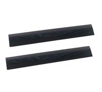 Pièce de réparation, Coque Noire, boîtier Avant, Panneau de façade Gauche Droite, for Slim for Console CUH-4000