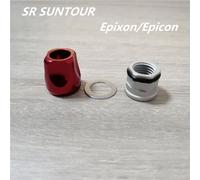 Pièce De Réparation De Fourche De Vélo, Epixon Epicon Amortisseur, Tige D'amortissement, Vis De Rebond