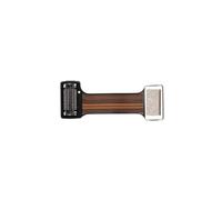 Pièce De Réparation De Module GPS De Drone Compatible for DJI Lito X1 | Carte GPS de remplacement avec câble plat, restaure le positionnement par satellite(Cable)