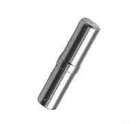 Pièce de réparation de moulinet de pêche 6 x 1,5 mm pour Zillion 1514 1520 | Taille 6 x 1,5 mm, centre du motif roulé, acier inoxydable, convient pour zillion SV for tw, action de bobine lisse