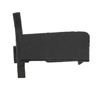 Pièce de Réparation de Prise de Porte de Batterie, Compartiment de Batterie D'appareil Photo Petit Bouchon en Caoutchouc Bouchon de Batterie Pièces de Réparation pour Appareil Photo 5D4 5D Mark IV