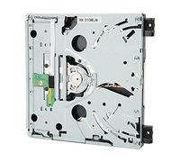 Pièce de Réparation de Remplacement de Lecteur de DVD pour Console D2E, Remplacement de Lecteur de DVD d'origine ABS, Sxhlseller, USB2.0, Console de Jeu, Noir