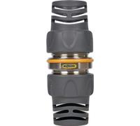 Pièce de réparation de tuyau PRO MS taille de fente 19mm FF 3/4 pouce HOZELOCK
