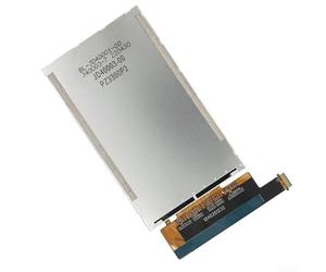 Pièce de réparation d'écran pour Zebra MC3300 MC330M MC330K - Module d'affichage LCD de rechange haute résolution pour scanner de codes-barres portable Terminal Fix Assembly Taille standard