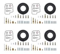 Pièce de réparation Kit De Réparation Carburateur Pour CB-1 400CC CB1 400 CC CB400F NC27, Accessoires Moto, Joint D'étanchéité, Pointeau