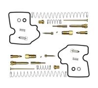 Pièce de réparation Kit De Réparation Carburateur Pour Kawasaki ATV 650 KVF650 4x4 KVF700 KFX700 KSV700 KVF 750 KFX KSV 700, 2 Ensembles Pièces