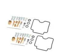 Pièce de réparation Kit De Réparation Et Rénovation Carburateur Moto 2 Pièces Pour Suzuki GS500F GS500 GS 500 2004 2005 2006 2007 2008 2009