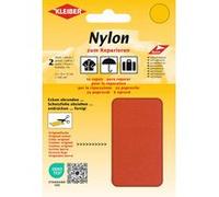 Pièce de réparation nylon, autocollant, jaune