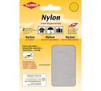 Pièce de réparation nylon, autocollant, olive