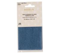 Pièce De Réparation Percale Thermocollante Jean Moyen