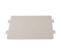Pièce de réparation pour four à micro-ondes - Plaque de mica - Guide d'ondes - Protection d'isolation haute température pour cuisine - 9,9 x 10,8 cm (1 pièce)