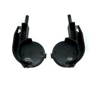 Pièce de réparation Support Boucle Rideau Pare-Soleil Toit ouvrant pour VW pour Golf pour Tiguan pour Passat pour Variant pour Sharan Pare-Soleil Intérieur Visières(4pcs Set)