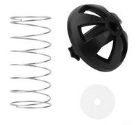 Pièce de restauration pour la fonctionnalité de la machine à café avec un bouchon à ressort qui correspond aux normes de performance de l'équipement d'origine