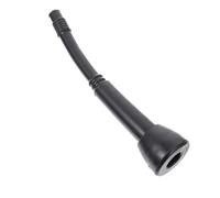 Pièce de Revêtement pour Machine à Traire 019u en Caoutchouc Noir | Lavable, sans Goût ni Odeur, Remplacement Pratique, pour Élevage Bovin et Brebis, Usage Quotidien