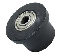 Pièce de rouleau de rameur - Siège pour rameurs, roues à rouleaux, coussins d'équipement de sport, utilisation de rouleaux avec rameurs, utilisation de roues pour la salle de sport, accessoires de