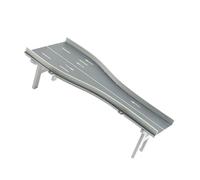 Pièce de scène de Rue à l ' échelle 1/150, modèle d ' Affichage de Passage supérieur en ABS pour aménagement de Table et Utilisation de Construction de Table de, modèle d ' autoroute pièce de