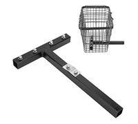 Pièce de Scooter de mobilité, fiabilité Professionnelle 12.6X8.3In Support de Panier de Scooter de mobilité de Performance Stable, pour Scooter de mobilité de Scooter