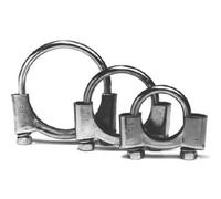 Bosal Pièce de serrage échappement 250-248