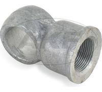 Pièce de serrage supérieure pour amortisseurs à friction Simson Schwalbe KR51/1, Spatz SR4-1, Star SR4-2