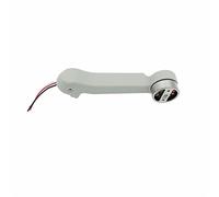 Pièce de Sexe du Moteur arrière Avant Droit Gauche Compatible avec D Ni 2 Compatible avec Le Drone ni 2(Rear Right Arm)