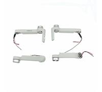 Pièce de Sexe du Moteur arrière Avant Droit Gauche Compatible avec D Ni 2 Compatible avec Le Drone ni 2(All 4 Arms)