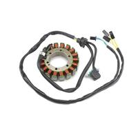 Pièce de stator magnéto Bobine De Stator Moteur Générateur Magnéto Moto pour Suzuki VS600 VS750 VS800 Intruder 600 750 800 VX800 32101-45C30 32101-38A10