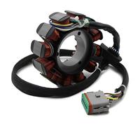 Pièce de stator magnéto Bobine Stator Générateur pour Moto pour Kawasaki Jet Ski 1100 STX D.I. JT1100-F2 2002 21003-3744 Ultra 130 .. JH1100-B1 2001