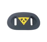 Pièce de support de porte bidon Topeak Rubber Strap for Mono Cage Noir