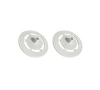 Pièce de support de tampon de vadrouille for aspirateur Compatible avec Ecovacs T10 OMNI X1 OMNI