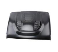 Pièce de système de carrosserie automobile Compatible Pour les capots de protection de moteur de voiture du 10e anniversaire, capot de protection for Jeep Wrangler JK, accessoires Maiker