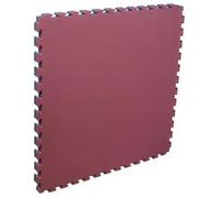 Pièce de tatami Softee 2.0 Rouge 100x100x0,2 cm Unisex