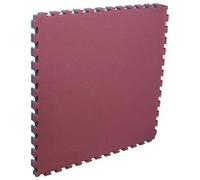 Pièce de tatami Softee 2.0 Rouge 100x100x0,4 cm Unisex