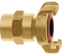 Pièce de tuyau GEKA GEKA plus XK tuyau en laiton taille 25 mm (4000353540)