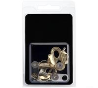 Pièce de verrouillage en alliage pour pédales de vélo de montagne compatible avec les systèmes de pédale Egg Beater et les interfaces typiques de crampons