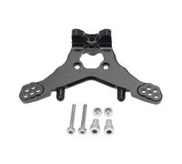 Pièce De Voiture Rc Noire Pour Losi Mini-T2.0 1/18, Télécommande, Chenille D'Escalade, Buggy, Modèle De Véhicule, Assemblage À Monter Soi-Même