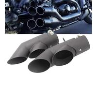 Pièce d'échappement Pot D'échappement Moto Quatre Sorties Pour Harley Pour Davidson Night Rod V-ROD 2002-2017 2016 2015 2014 2013 2012 2011 2010