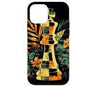 Pièce d'échecs Comic Look Tabletop Games Coque pour iPhone 12 mini