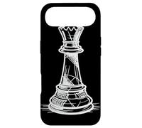 Pièce d'échecs Esquisse Mind Sports Coque pour iPhone Air