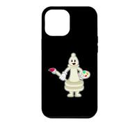 Pièce d'échecs Fou Échecs Jeu de société Coque pour iPhone 12 Pro Max