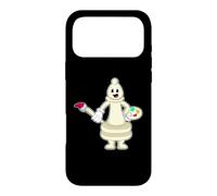 Pièce d'échecs Fou Échecs Jeu de société Coque pour iPhone 17 Pro Max