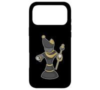 Pièce d'échecs Fou Échecs Jeu de société Coque pour iPhone 17 Pro Max