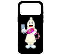 Pièce d'échecs Fou Échecs Jeu de société Coque pour iPhone 17 Pro Max