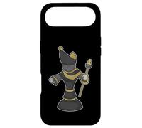 Pièce d'échecs Fou Échecs Jeu de société Coque pour iPhone Air